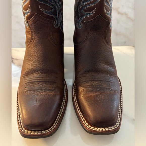 Ariat Legend Western Boot - Picture 8 of 14